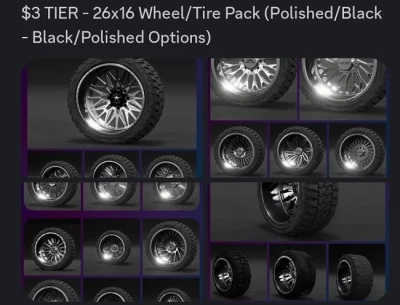 Wide Wheel Pack 0.33.x