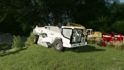 Wirtgen WR250 v1.0.0.0