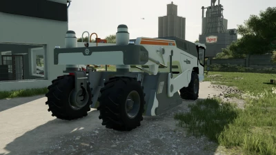 Wirtgen WR250 v1.0.0.0