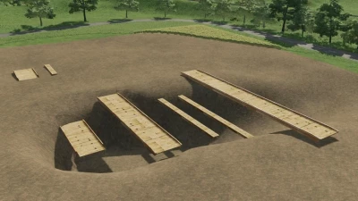 Wooden bridge pack v1.0.0.0