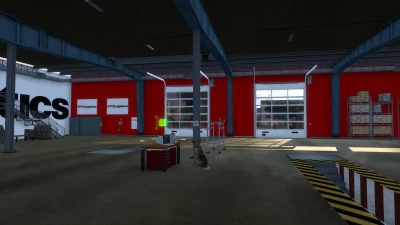 XPO LOGISTICS GARAGE D-DECK 1.0 1.53 28 11 2024