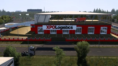 XPO LOGISTICS GARAGE D-DECK 1.0 1.53 28 11 2024