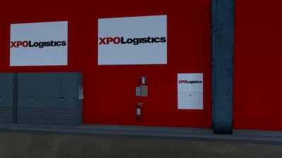 XPO LOGISTICS GARAGE D-DECK 1.0 1.53 28 11 2024