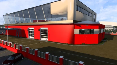 XPO LOGISTICS GARAGE D-DECK 1.0 1.53 28 11 2024