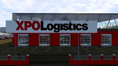 XPO LOGISTICS GARAGE D-DECK 1.0 1.53 28 11 2024