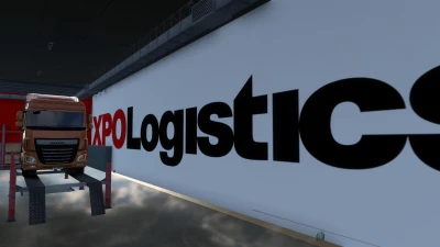 XPO LOGISTICS GARAGE D-DECK 1.0 1.53 28 11 2024