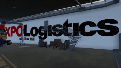 XPO LOGISTICS GARAGE D-DECK 1.0 1.53 28 11 2024