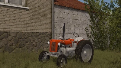 Zetor 25k v1.0.0.0