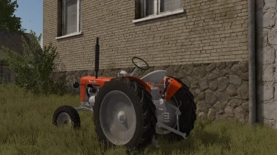 Zetor 25k v1.0.0.0