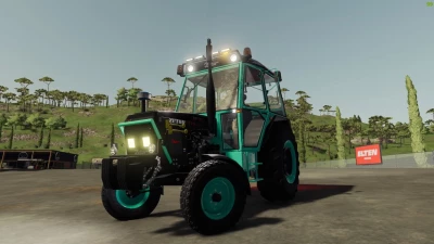 Zetor 62-7711 Turbo Edit v1.1.0.0