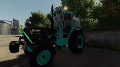 Zetor 62-7711 Turbo Edit v1.1.0.0