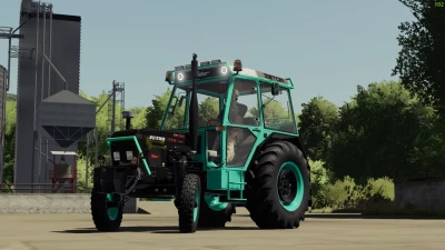 Zetor 62-7711 Turbo Edit v1.1.0.0