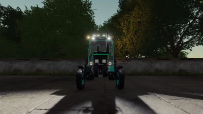 Zetor 62-7711 Turbo Edit v1.1.0.0