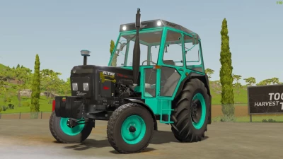 Zetor 62-7711 Turbo Edited v1.0.0.0