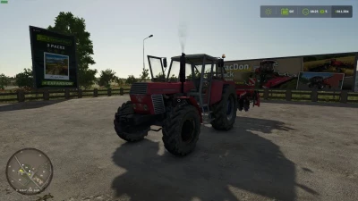 Zetor Crystal 16045 4x4 FS25 v1.0.0.0