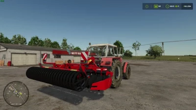 Zetor Crystal 16045 4x4 FS25 v1.0.0.0