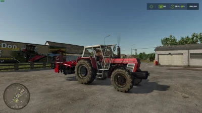 Zetor Crystal 16045 4x4 FS25 v1.0.0.0