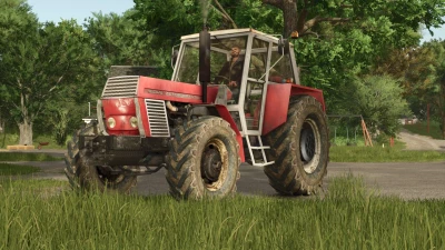 Zetor Crystal 16045 v1.0.0.0