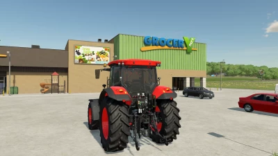 Zetor Crystal Hd v1.0.0.0