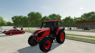 Zetor Crystal Hd v1.0.0.0