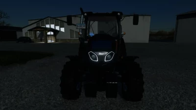 Zetor Major CL80 v1.0.0.0