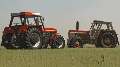 Zetor UR2 Pack v2.0.0.0