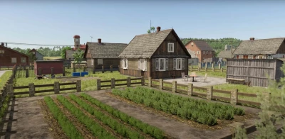 Zielonka Grandpa's Farm savegame3 v1.0.0.0