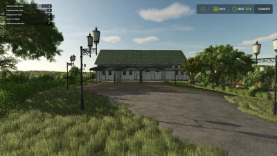 Zielonka Hay Farm SaveGame v1.0.0.0