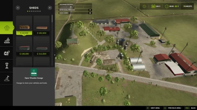 Zielonka Hay Farm SaveGame v1.0.0.0