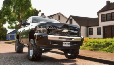 08-11 Chevy Silverado v1.0