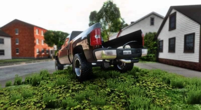 08-11 Chevy Silverado v1.0