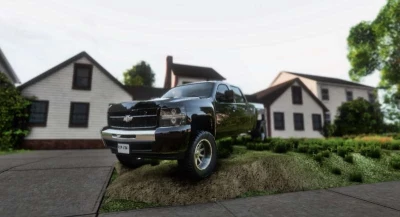 08-11 Chevy Silverado v1.0