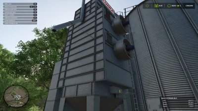 10,000,000 litre silo with buying station v1.0.0.0