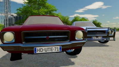 1971 Holden Belmont HQ v1.0.0.0