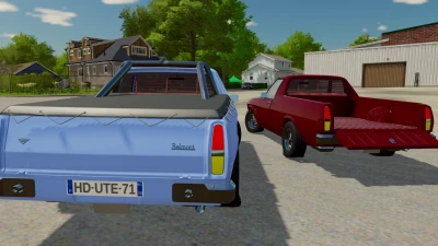 1971 Holden Belmont HQ v1.0.0.0