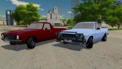 1971 Holden Belmont HQ v1.0.0.0