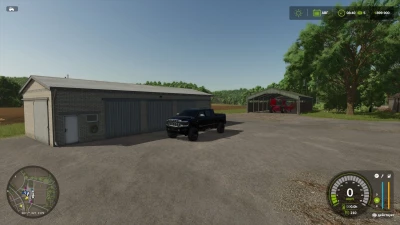 18x7 Meters Garage v1.2.0.0