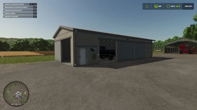 18x7 Meters Garage v1.2.0.0