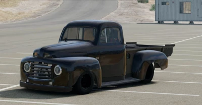 1948 Ford F1 Pickup Truck 0.34