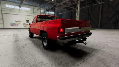 1985 CHEVY PICKUP TRUCK v2.0