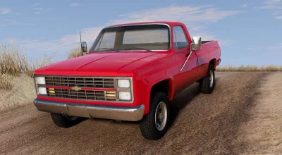 1985 CHEVY PICKUP TRUCK v2.0