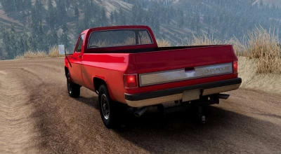 1985 CHEVY PICKUP TRUCK v2.0