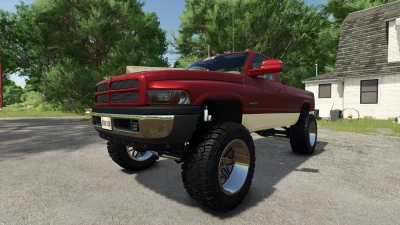 1998 Dodge Ram 2500 v1.0.0.0