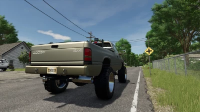 1998 Dodge Ram 2500 v1.0.0.0