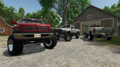 1998 Dodge Ram 2500 v1.0.0.0