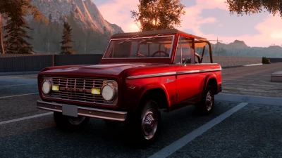 1st Gen Ford Bronco Pack (1965-1977) v1.0