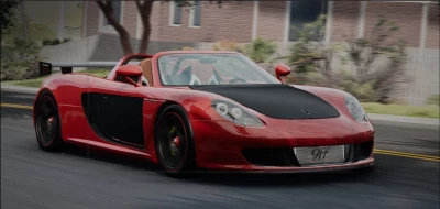 2004-2006 Porsche Carrera GT v1.0 0.33x