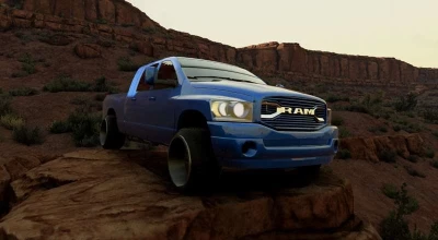 2007 Dodge Ram 2500 0.3x