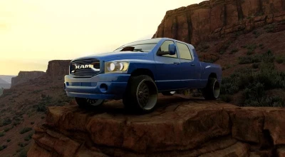 2007 Dodge Ram 2500 0.3x