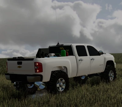 2010 Duramax 2500 v1.0.0.0